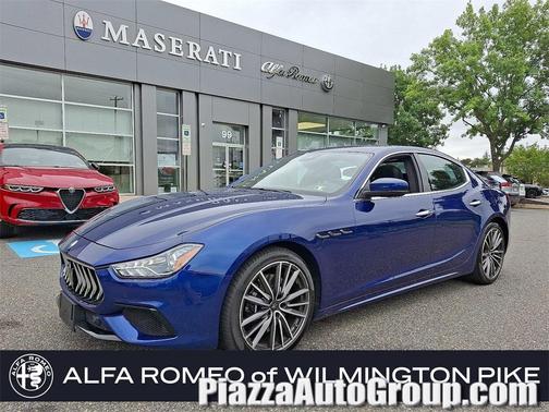 2020 Maserati Ghibli S Q4