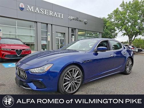 2020 Maserati Ghibli S Q4