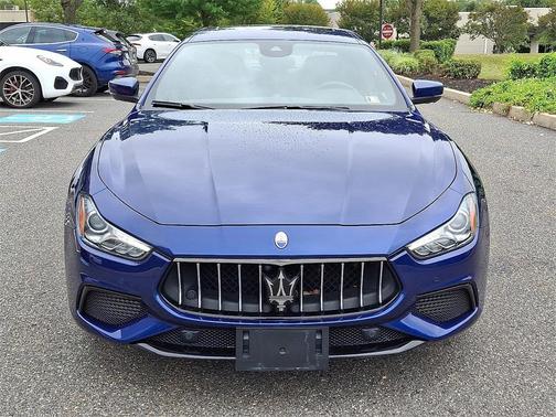 2020 Maserati Ghibli S Q4