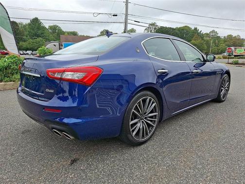 2020 Maserati Ghibli S Q4