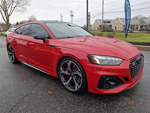2021 Audi RS 5 2.9T