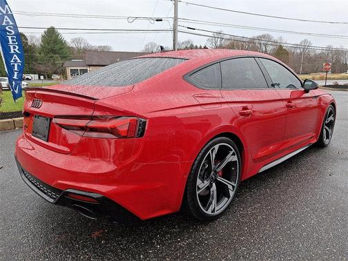2021 Audi RS 5 2.9T