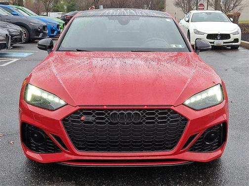 2021 Audi RS 5 2.9T