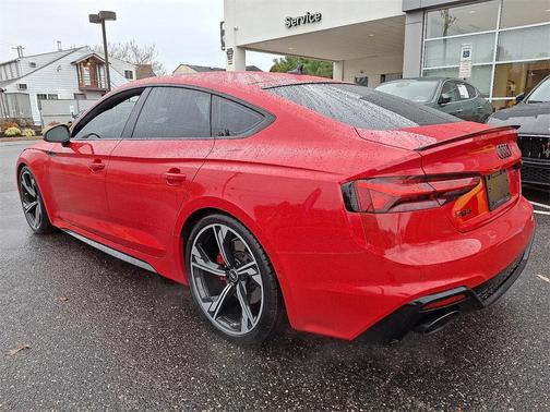 2021 Audi RS 5 2.9T