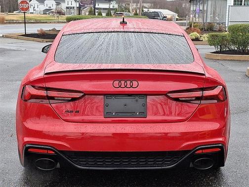 2021 Audi RS 5 2.9T