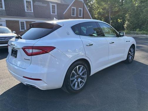 2020 Maserati Levante S
