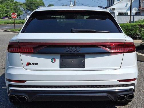 2021 Audi SQ8 4.0T Prestige
