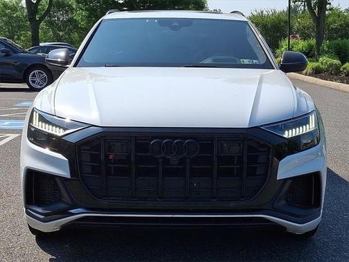 2021 Audi SQ8 4.0T Prestige
