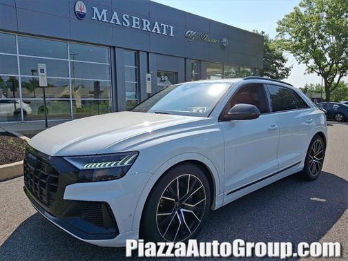 2021 Audi SQ8 4.0T Prestige