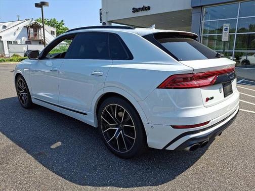 2021 Audi SQ8 4.0T Prestige