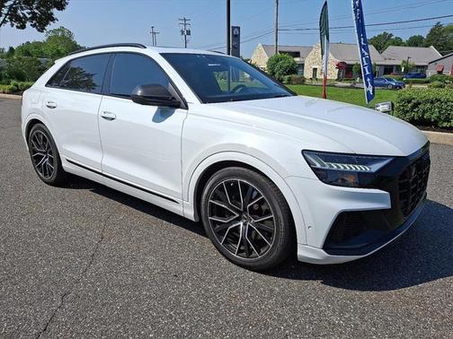2021 Audi SQ8 4.0T Prestige