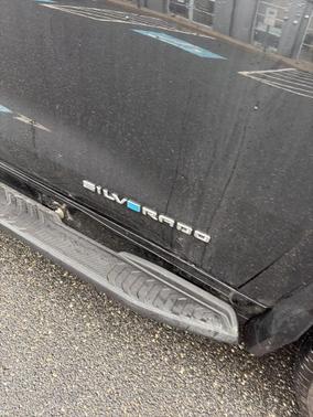 2024 Chevrolet Silverado EV First-Edition RST 4WD