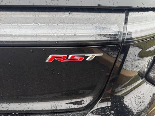 2024 Chevrolet Silverado EV First-Edition RST 4WD