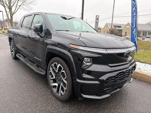 2024 Chevrolet Silverado EV First-Edition RST 4WD