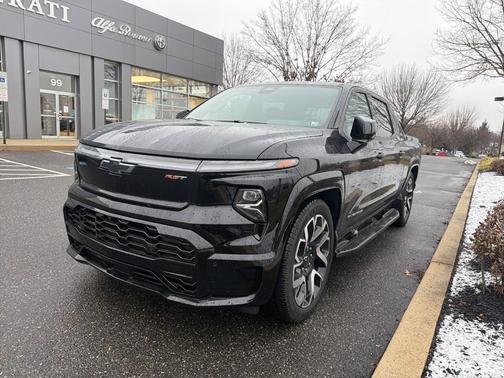 2024 Chevrolet Silverado EV First-Edition RST 4WD