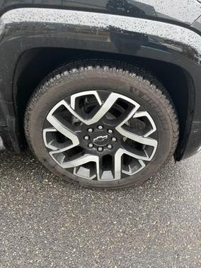 2024 Chevrolet Silverado EV First-Edition RST 4WD