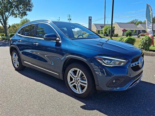 2023 Mercedes-Benz GLA 250 4MATIC