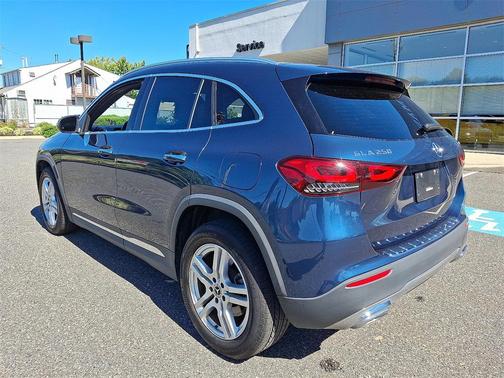 2023 Mercedes-Benz GLA 250 4MATIC