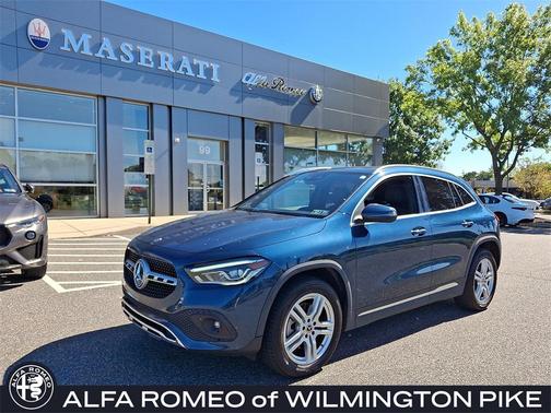 2023 Mercedes-Benz GLA 250 4MATIC