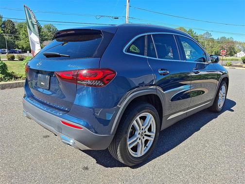 2023 Mercedes-Benz GLA 250 4MATIC