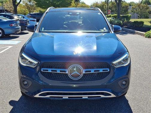 2023 Mercedes-Benz GLA 250 4MATIC