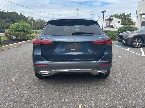 2023 Mercedes-Benz GLA 250 4MATIC