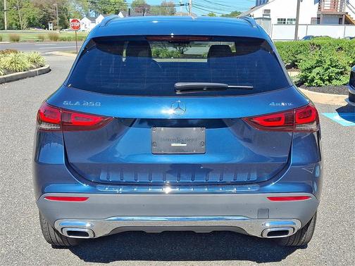 2023 Mercedes-Benz GLA 250 4MATIC