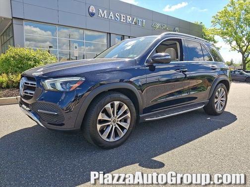 2021 Mercedes-Benz GLE 350 4MATIC