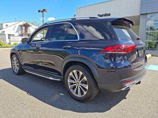 2021 Mercedes-Benz GLE 350 4MATIC