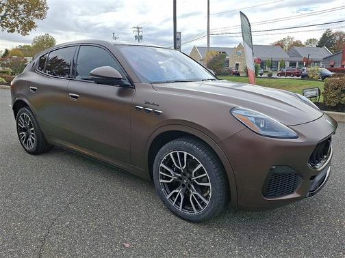 2023 Maserati Grecale Modena