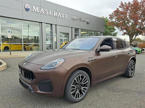 2023 Maserati Grecale Modena