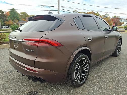 2023 Maserati Grecale Modena