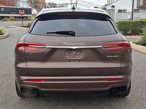 2023 Maserati Grecale Modena