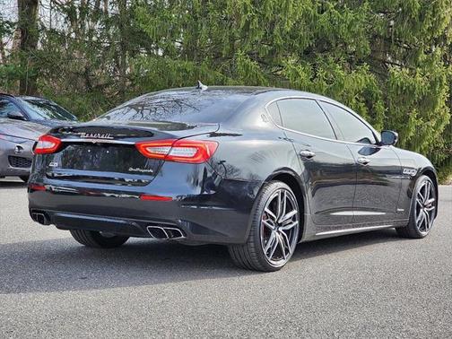 2019 Maserati Quattroporte GTS GranLusso