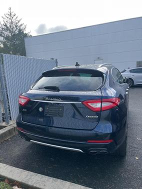 2020 Maserati Levante S GranLusso