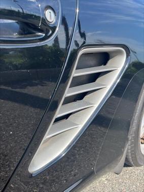 2006 Porsche Boxster Base