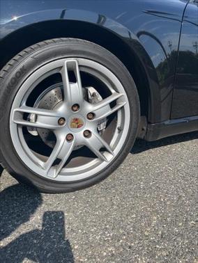 2006 Porsche Boxster Base