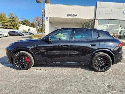 2025 Maserati Grecale Modena