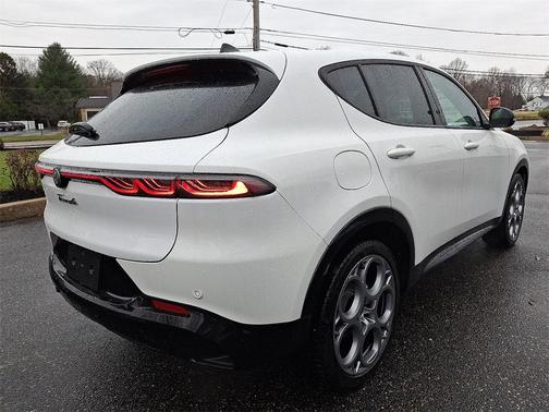 2025 Alfa Romeo Tonale AWD