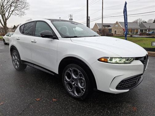 2025 Alfa Romeo Tonale AWD