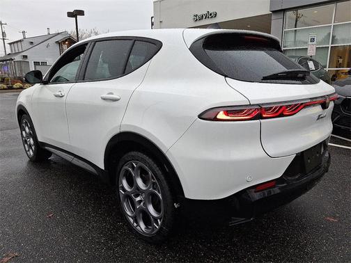 2025 Alfa Romeo Tonale AWD