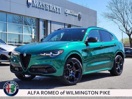 2025 Alfa Romeo Stelvio