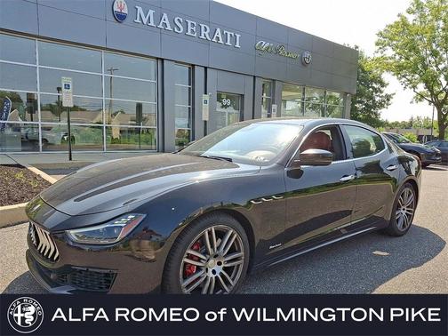 2018 Maserati Ghibli S Q4 GranLusso