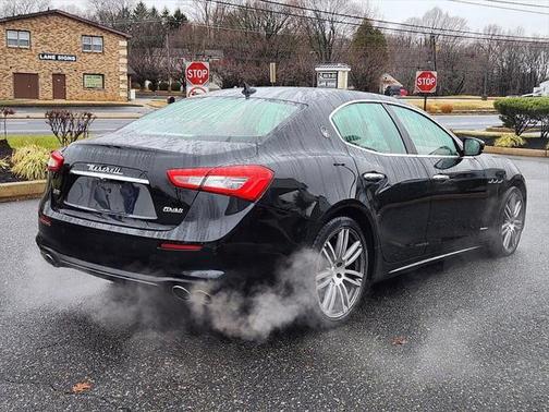 2018 Maserati Ghibli S Q4 GranLusso