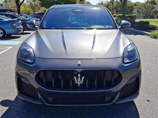 2023 Maserati Grecale Trofeo
