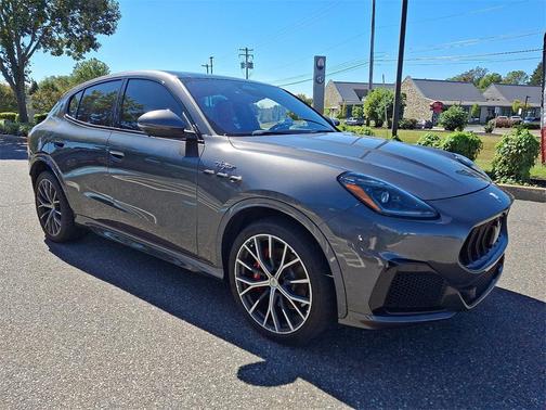 2023 Maserati Grecale Trofeo