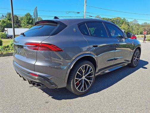 2023 Maserati Grecale Trofeo