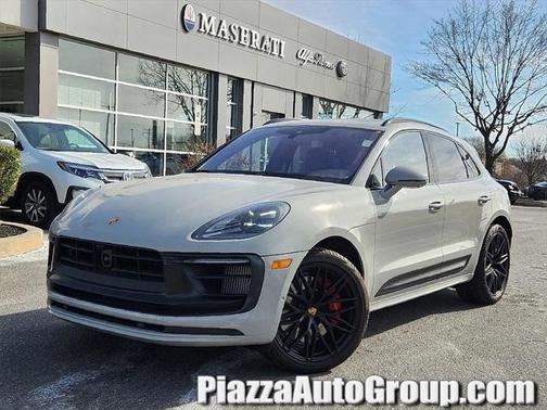 2023 Porsche Macan GTS