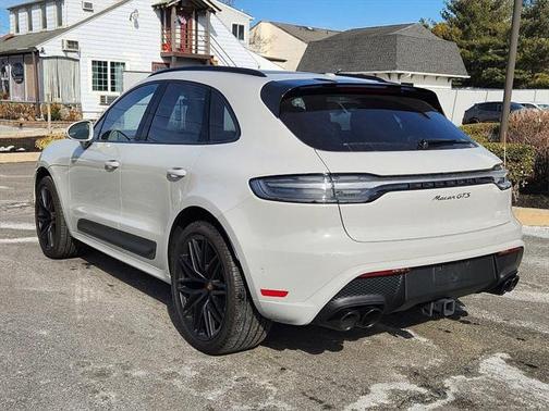 2023 Porsche Macan GTS