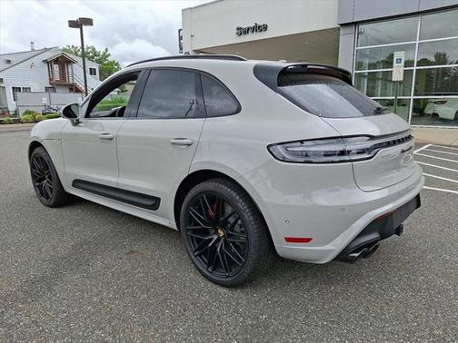2023 Porsche Macan GTS